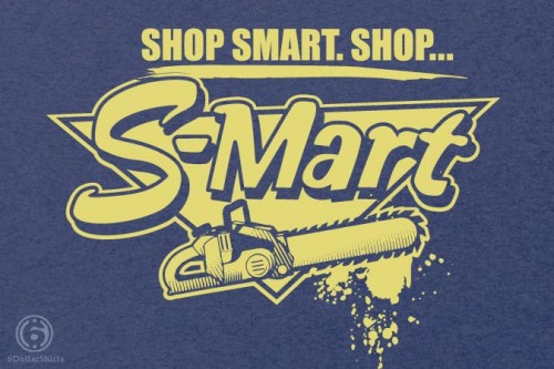 Shop Smart Shop S-Mart