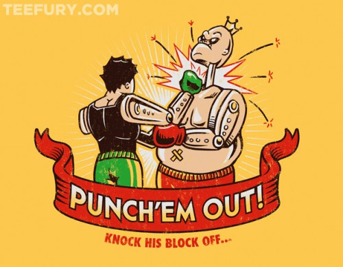 Punch Em Out