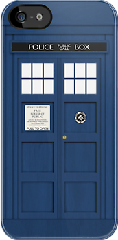 The TARDIS